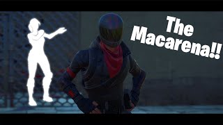 Every School Disco. (Macarena Emote) | A Fortnite Cinematic