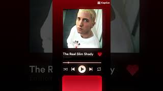 Won't the real ​⁠Slim Shady please stand up!