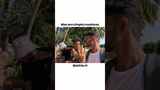 Men are simple creatures || Mulki surfing