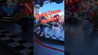 Break Dance - Mondorf (Kurzclip) #kramermarkt #oldenburg #2024 #kirmes #breakdance #mondorf #shorts