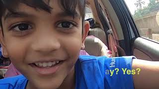 One more vlogger in the family | My nephew | Malayalam Vlog