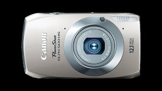 Canon Elph 500 Hs Complete Specifications || User Reviews || Features