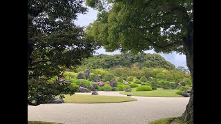 Adachi Museum of Art | Japanese-style garden