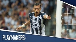 Funes Mori podría llegar al Top 10 de los goleadores de Rayados ante Puebla