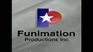 Very First Funimation Logo 1994