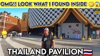 THAILAND PAVILION EXPO 2020 DUBAI || 4K