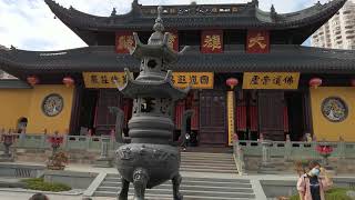 Jade Buddha Temple. Shanghai. 02