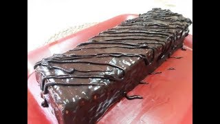 اسهل كيكة باردة بدون كريمة او بيض او فرن من مطبخ ميساء حسين/tasty yummy recipes