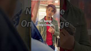 Where Is Sense? 🤔 Cringe Video Roasting 😂 | #shorts #ytshorts #viral