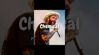 Post Malone – Chemical Ringtone