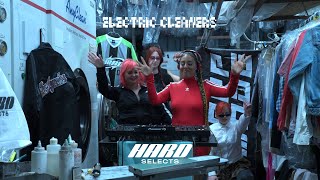 bianca oblivion b2b star eyes - bassline & breaks & baile mix | HARD Selects x electric cleaners