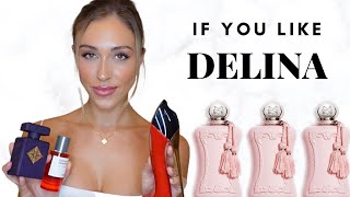 5 INCREDIBLE perfumes that SMELL LIKE "Delina"....