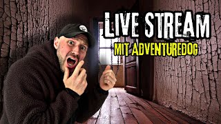 Live Stream Mystery & Paranormal