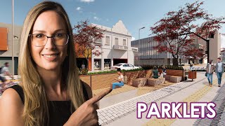 Parklet: Transformando Espaços Urbanos e Criando Comunidades Vibrantes