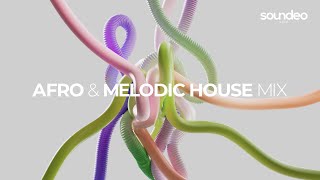 Afro & Melodic House Mix | Soundeo Soul