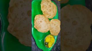 Fluffy poori recipe