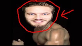 Рикардо Милос флексит под сучью лазанью!!! bitch lasagna PewDiePie