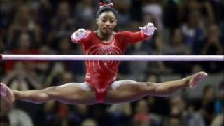 Simone Biles wins fourth Olympic gold on floor 2016