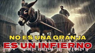 "El Infierno en la Granja: Historias de Sufrimiento y Supervivencia"