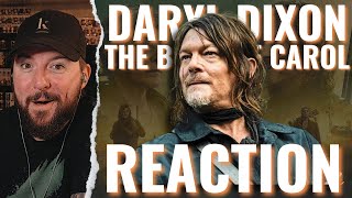 Daryl Dixon: The Book of Carol Season 2 Trailer Reaction | The Walking Dead Universe Continues!