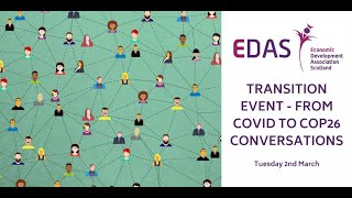 EDAS Transition Event 2nd March 2021