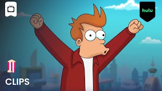 Futurama: Opening Scene - HD Clip - Hulu