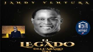 JANDY VENTURA feat KRISPPY-ME TIENE ENREDAO