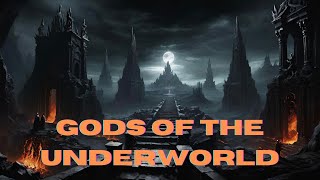 Secrets of the Afterlife: 3 Legendary Underworld Deities Revealed