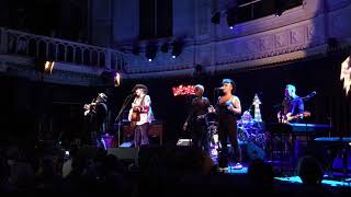 The Waterboys - The Whole Of The Moon / Fisherman’s Blues - Paradiso, Amsterdam