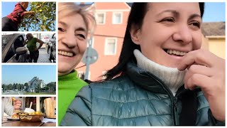 Almanya VLOG | Arkadaşımla tüm gün yollarda 🙈Hasta gezmesi🙊#almanyadahayat