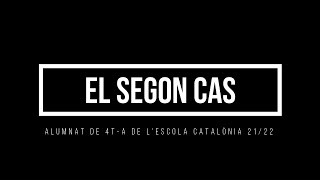 21/22 4t A El Gust per la Lectura - El segon cas