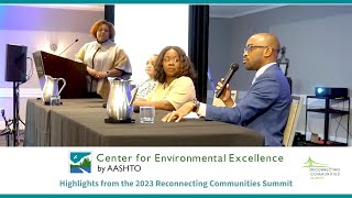 Reconnecting Communities Summit Highlight Video