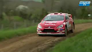 Rallye terre des Causses 2016 - Motors TV