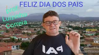 FELIZ DIA DOS PAIS!