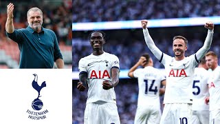 How Ange Postecoglou transformed Tottenham and how they could even challenge for the Premier League