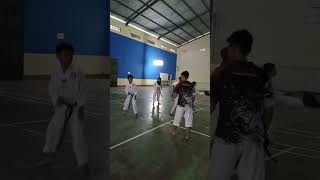 Tipis-Tipis Latihan Taekwondo ll Fighting Sports!!