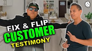 Steve Shares His REAL Fix and Flip Experience!