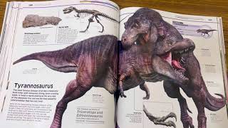 Knowledge Encyclopedia Dinosaur Hardcover DK