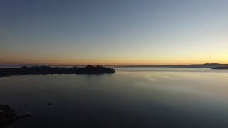 DJI Phantom Advanced Drone/Quadcopter - Loch Lomond Marina Sunrise, Marin County 2