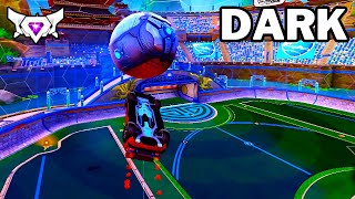 DARK 1 Hour Of Rocket League Gameplay!