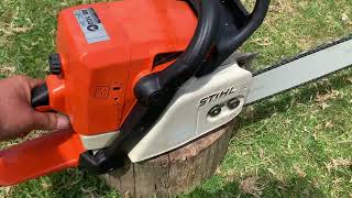 Stihl MS310 Farmboss