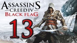 Assassin's Creed 4: Black Flag Walkthrough Part 13 (Gathering Metal) [HD]