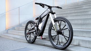 Top 6 Futuristic Bicycle You Must See | High tech cycles