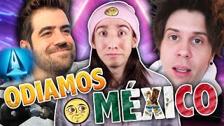 AuronPlay y Rubius ODIAN a México y Latam | Premios Esland