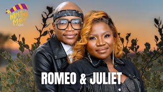 Makhadzi - Romeo And Juliet(JOJO) Feat. Nkosazana Daughter & Master KG New Hit 2024