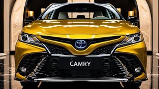 2024 TOYOTA CAMRY || The Ultimate Game Changer || Wonderful Luxury Sedan