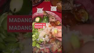 MADANG YUMADANG #news #creatif #viral #lucu