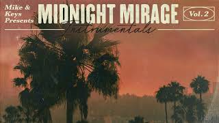 Mike & Keys Present: Midnight Mirage, Vol. 2 - Star Trek - At My Desk (Official Audio)