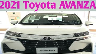 2021 Toyota Avanza Review|Toyota New 2021