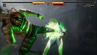 Mk11 Johnny Cage Fatal Blow